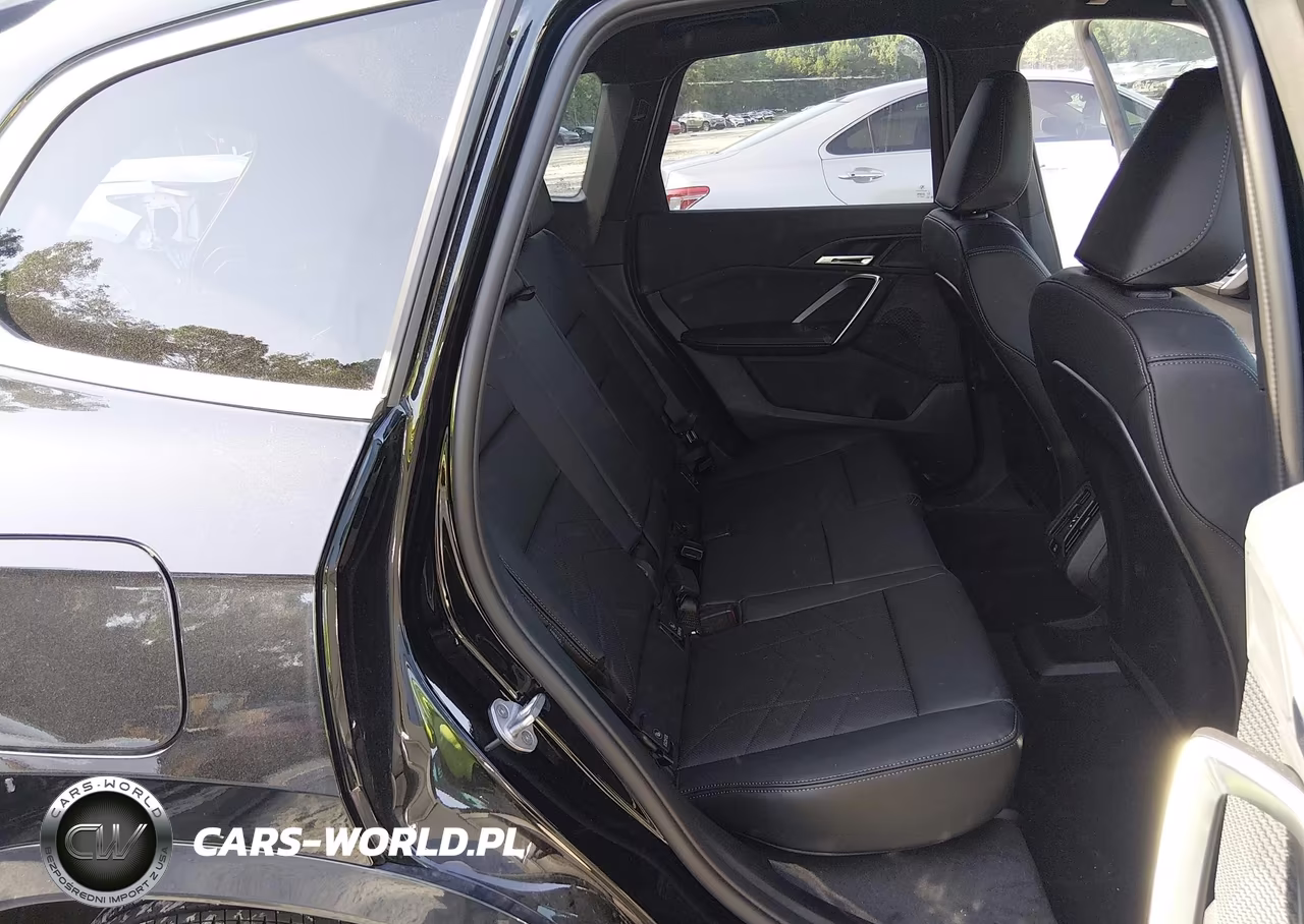 2026 BMW X1 xDrive28I VIN:WBX73EF0XT5474221 - 8