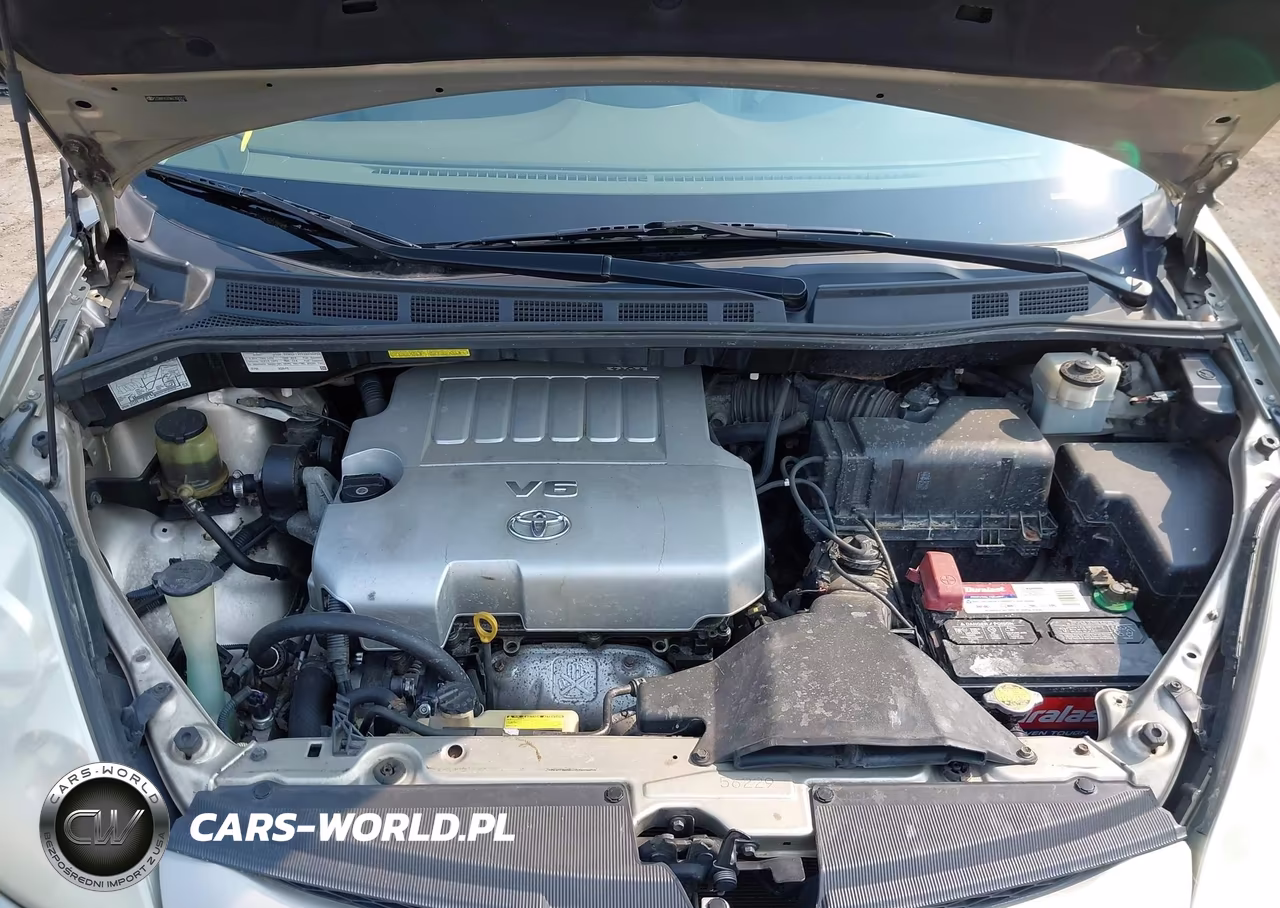 2010 Toyota Sienna Le VIN:5TDKK4CC9AS308251 - 10