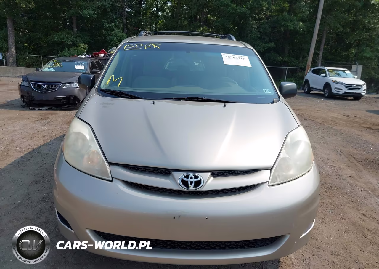 2010 Toyota Sienna Le VIN:5TDKK4CC9AS308251 - 12