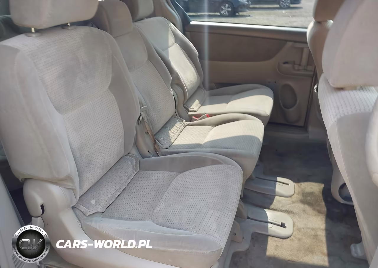 2010 Toyota Sienna Le VIN:5TDKK4CC9AS308251 - 8