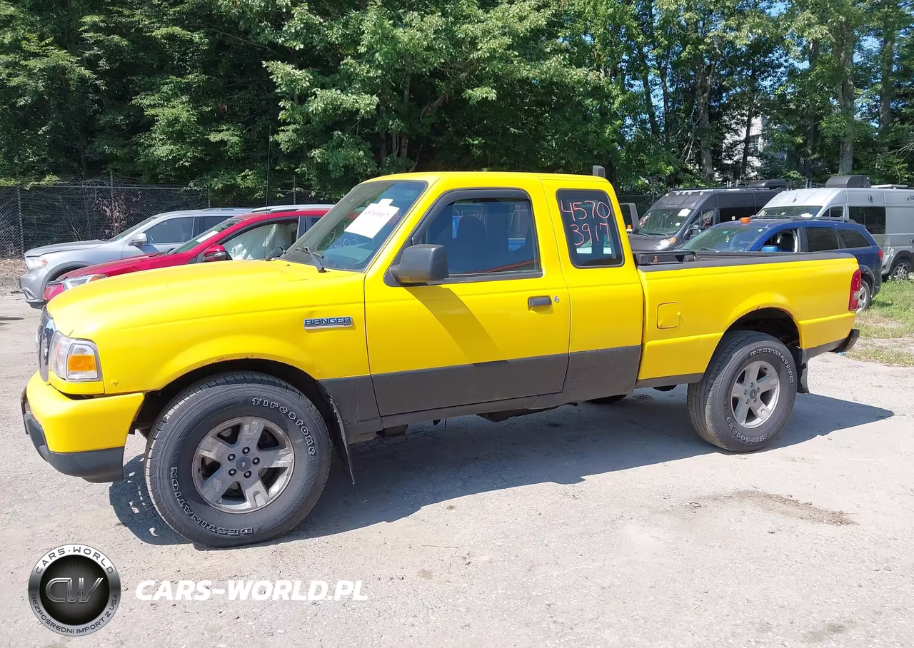 2006 Ford Ranger Fx4 Off-Road-Sport-Xl-Xlt VIN:1FTZR15E36PA17396 - 12