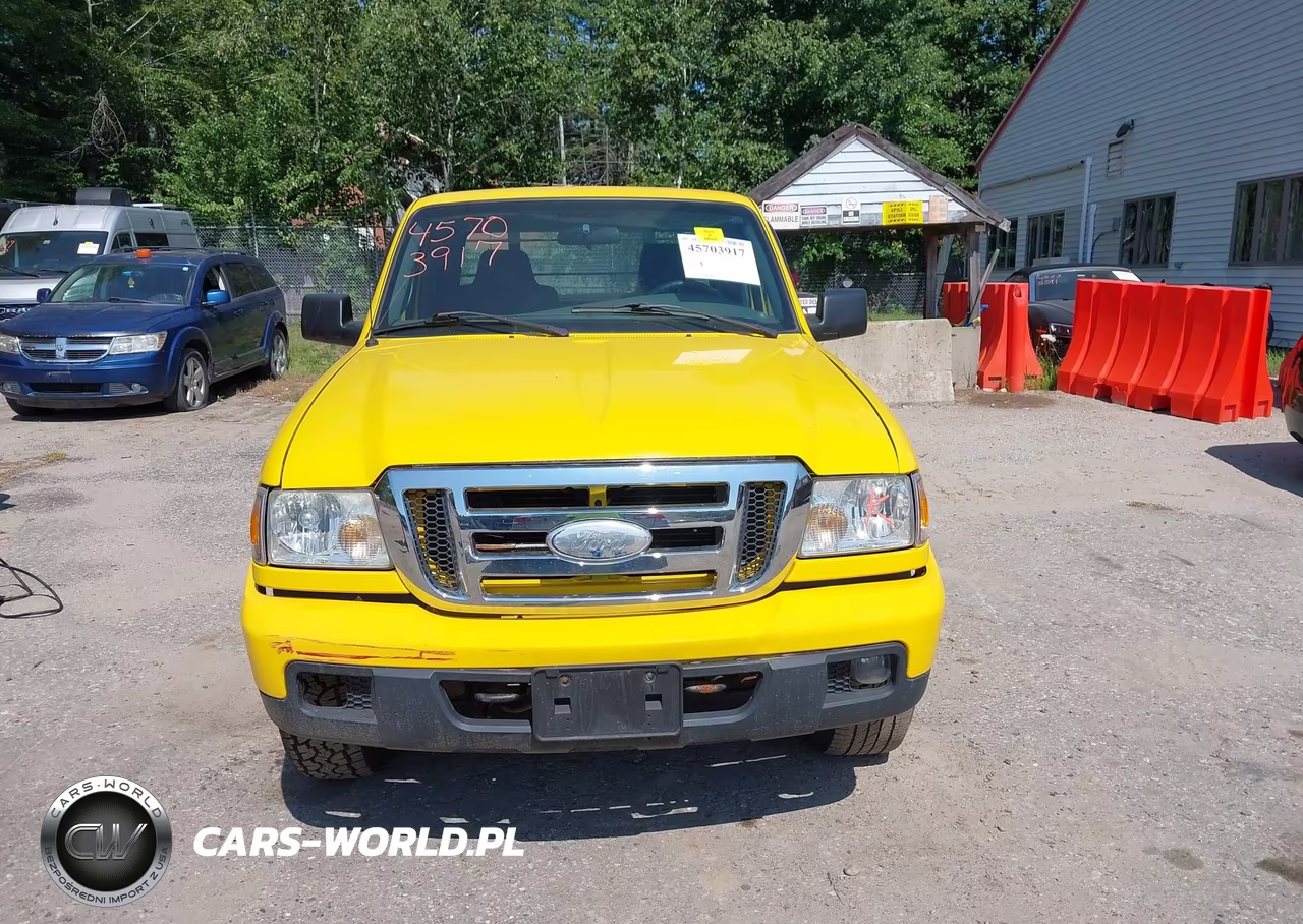 2006 Ford Ranger Fx4 Off-Road-Sport-Xl-Xlt VIN:1FTZR15E36PA17396 - 13