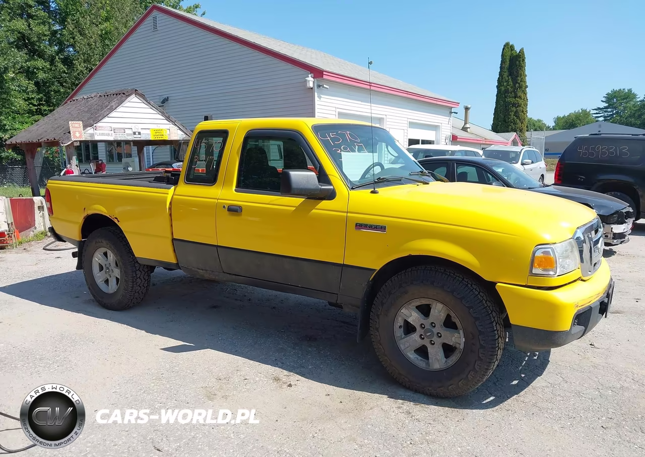 2006 Ford Ranger Fx4 Off-Road-Sport-Xl-Xlt VIN:1FTZR15E36PA17396 - 14