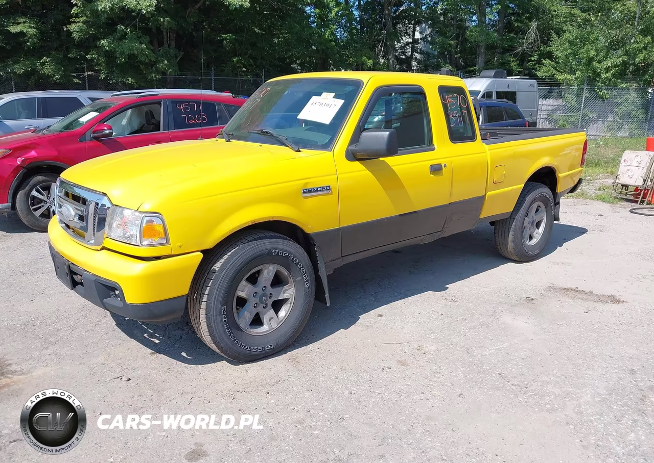 2006 Ford Ranger Fx4 Off-Road-Sport-Xl-Xlt VIN:1FTZR15E36PA17396 - 2