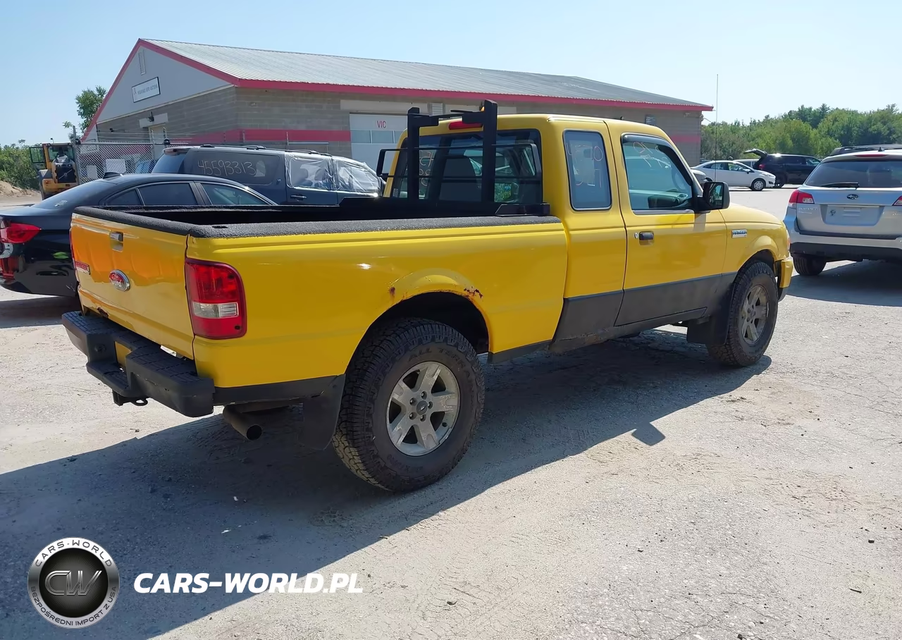 2006 Ford Ranger Fx4 Off-Road-Sport-Xl-Xlt VIN:1FTZR15E36PA17396 - 4