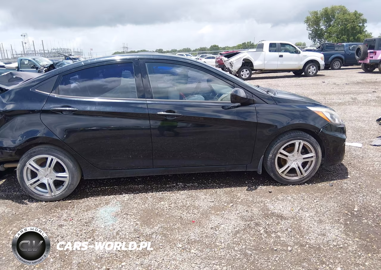 2016 Hyundai Accent Se VIN:KMHCT4AE6GU956913 - 14