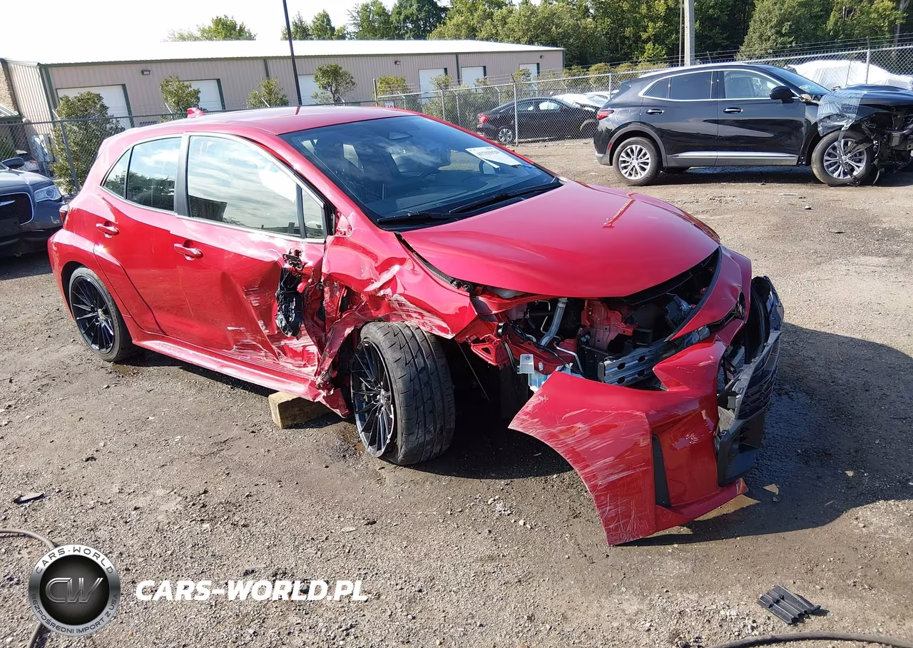 2024 Toyota Gr Corolla Core – zdjęcie 1 z 16