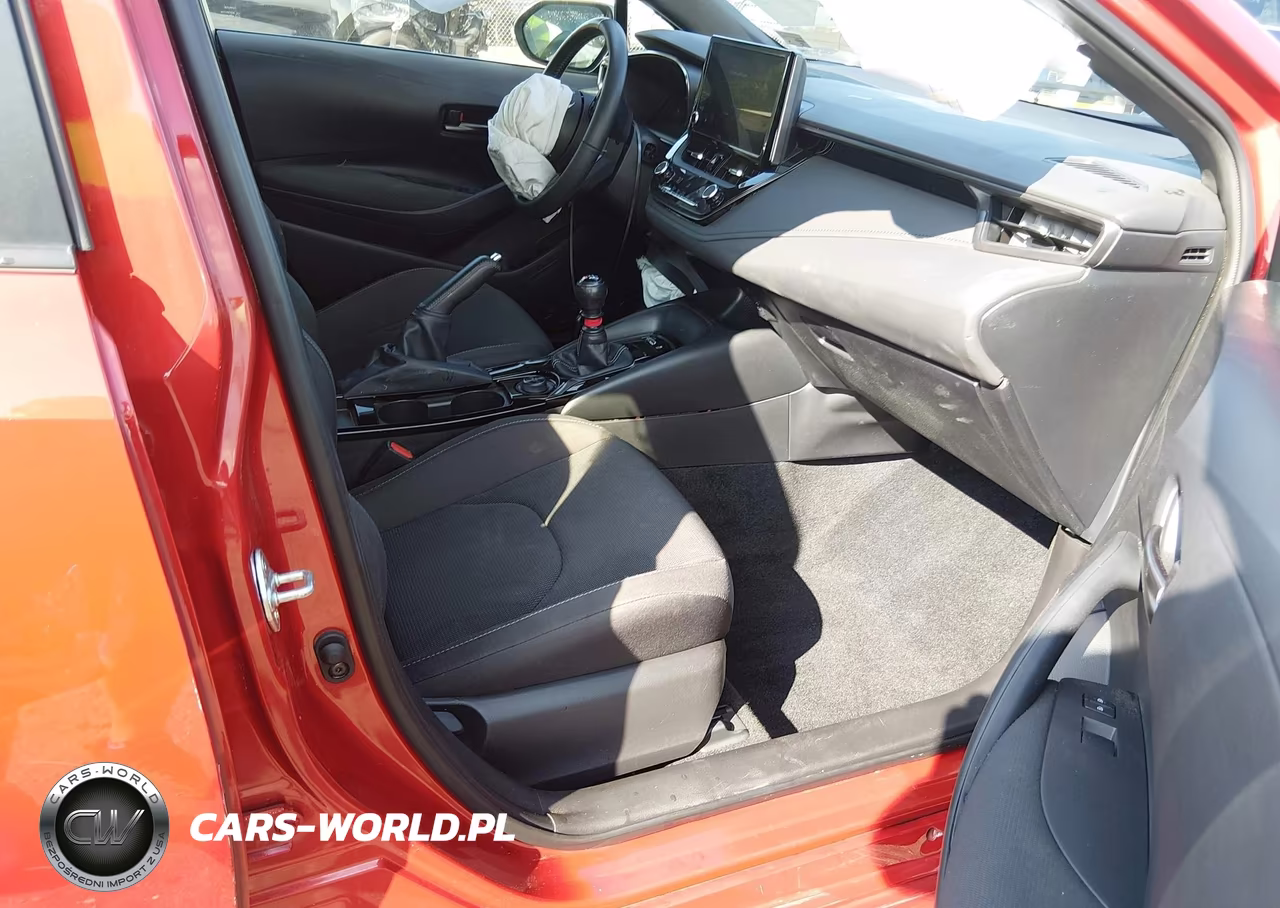 2024 Toyota Gr Corolla Core VIN:JTNABAAE5RA014199 - 5