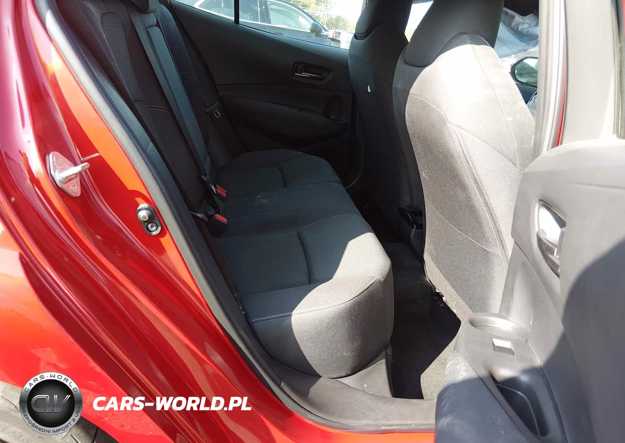 2024 Toyota Gr Corolla Core VIN:JTNABAAE5RA014199 - 8