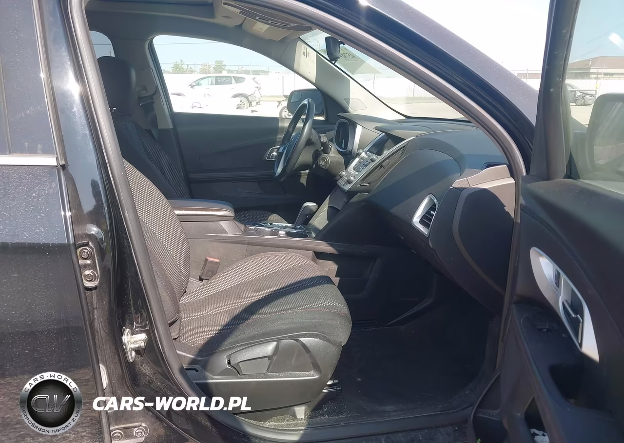 2012 Chevrolet Equinox Lt W-1Lt VIN:2GNFLEEK4C6116734 - 5