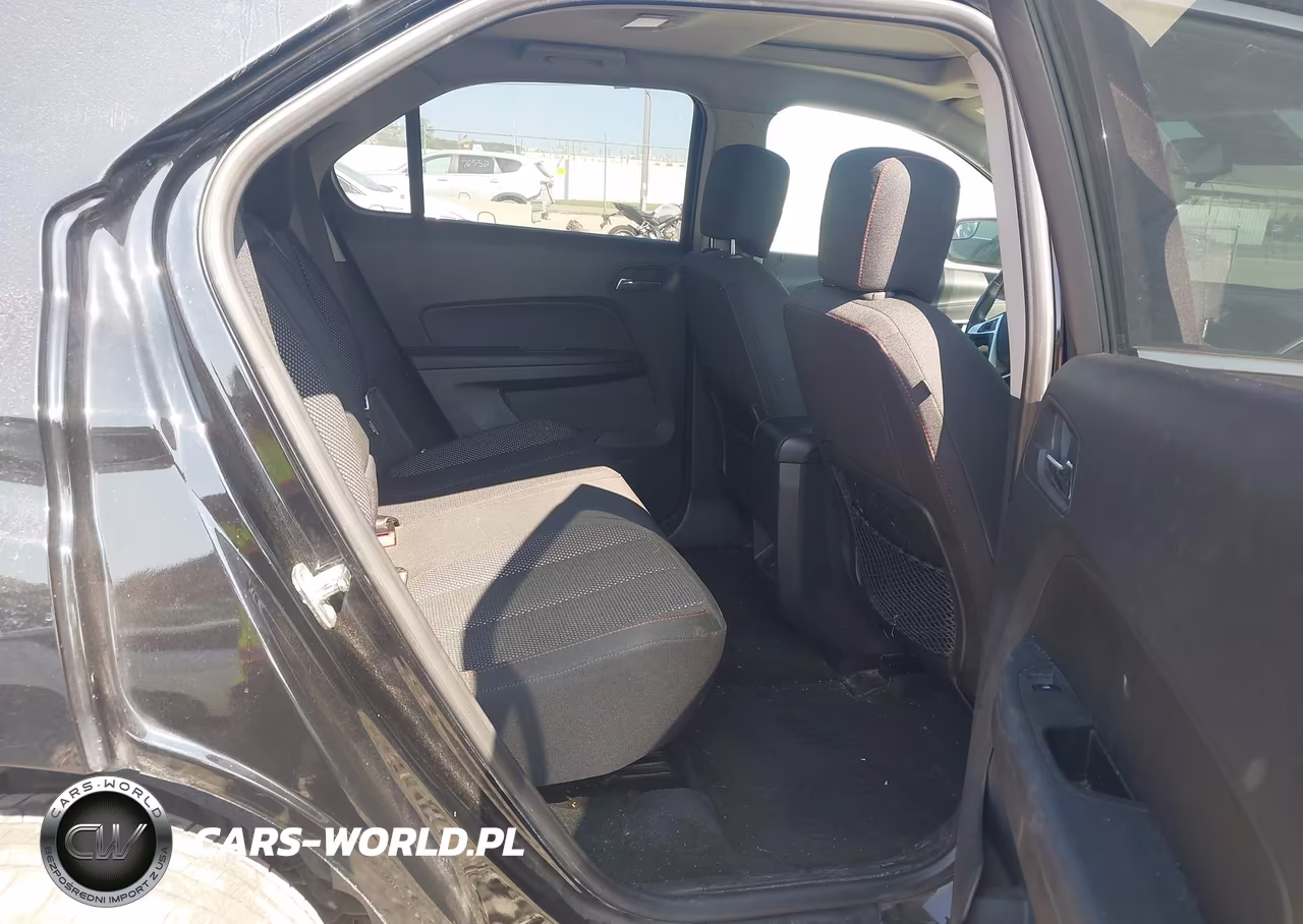 2012 Chevrolet Equinox Lt W-1Lt VIN:2GNFLEEK4C6116734 - 8