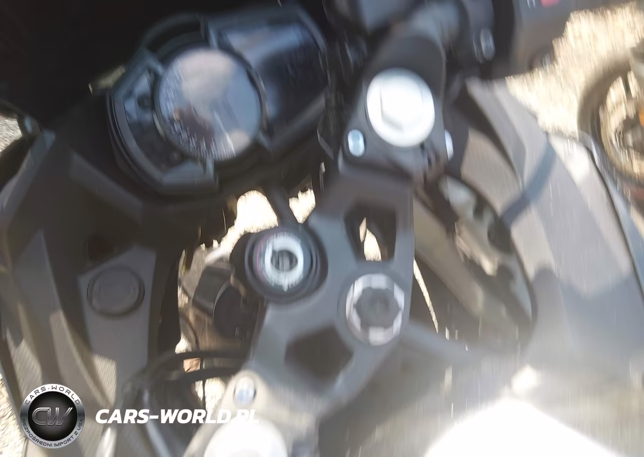 2022 Kawasaki Ex400 VIN:JKAEXKH19NDAH8652 - 7