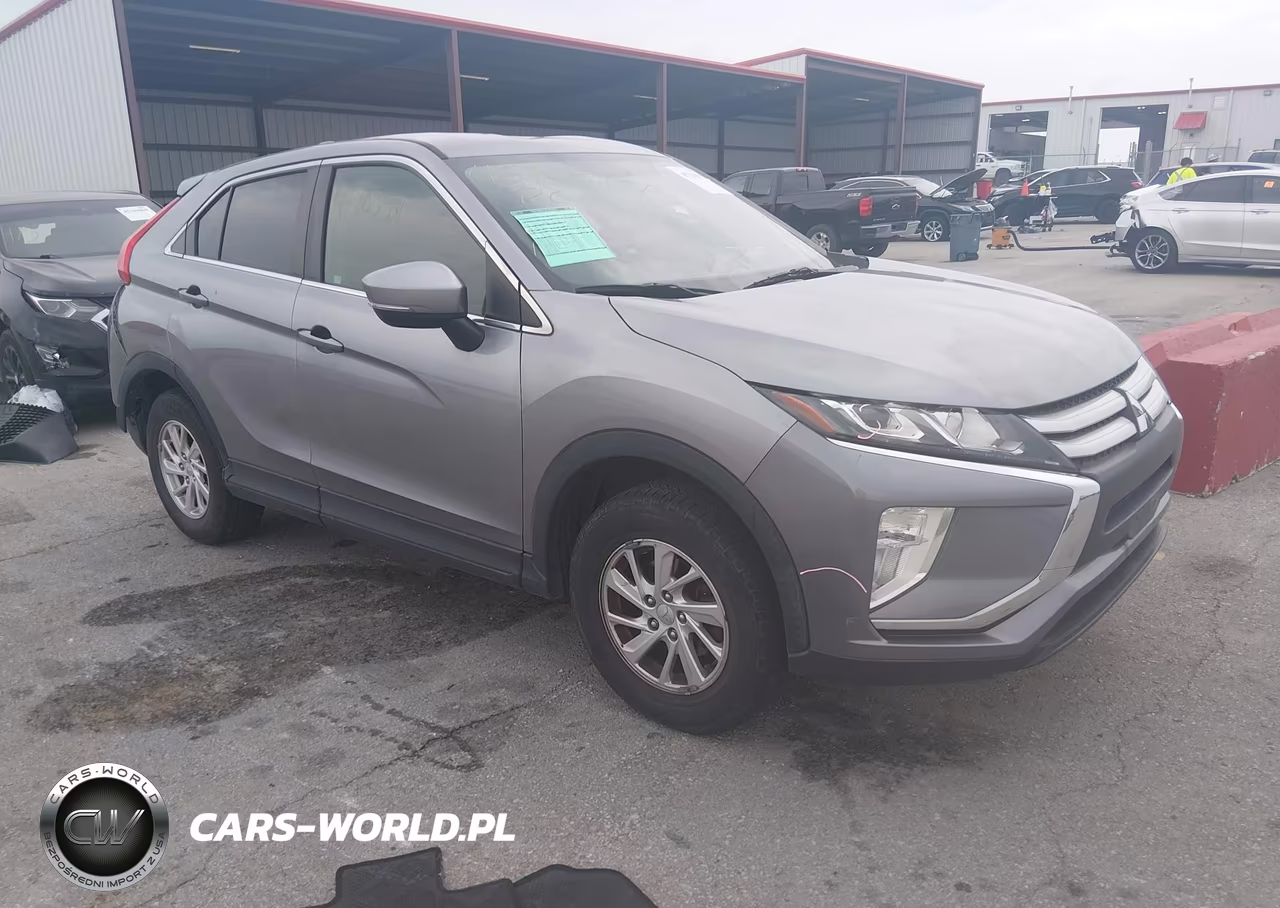 2019 Mitsubishi Eclipse Cross Es – zdjęcie 1 z 16