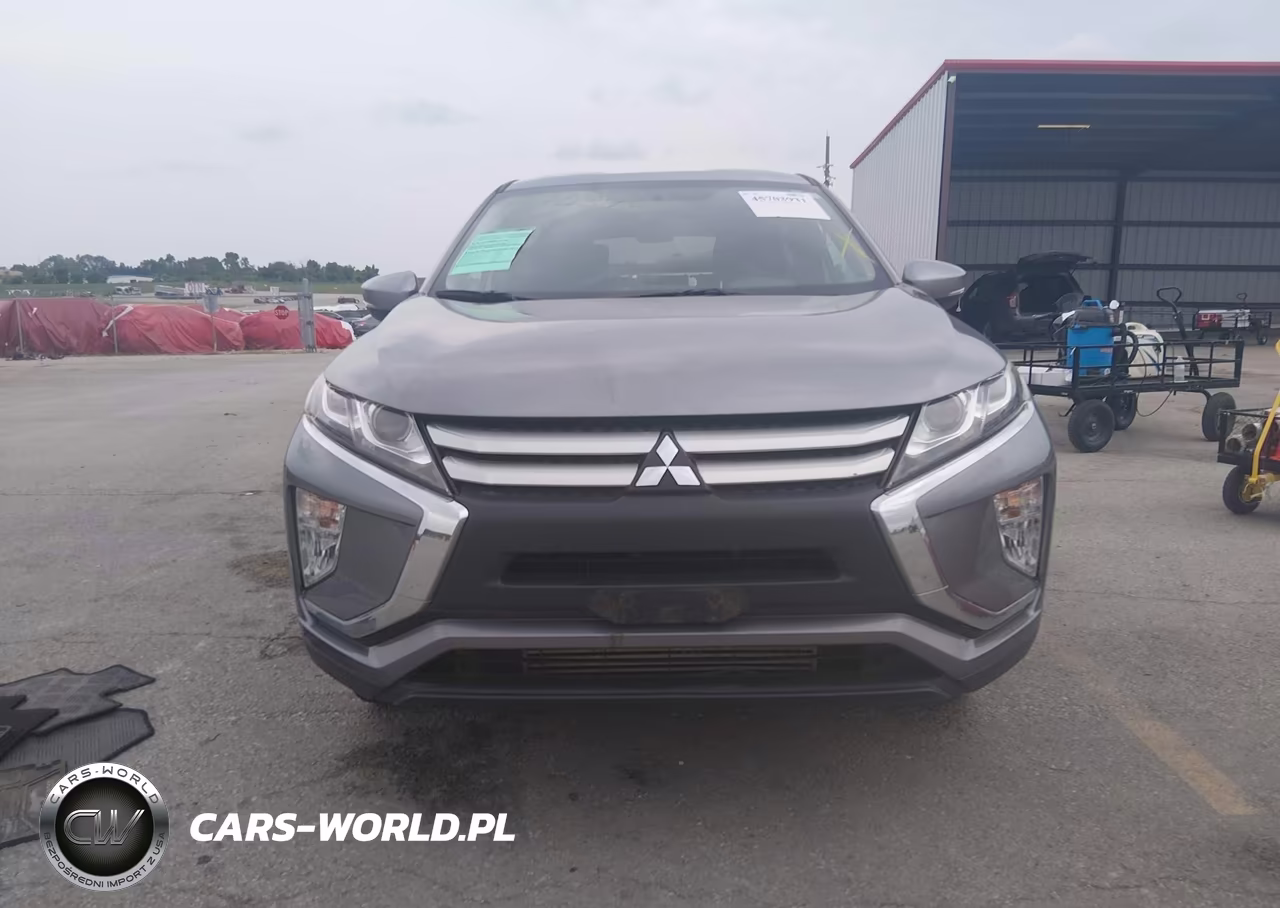 2019 Mitsubishi Eclipse Cross Es VIN:JA4AT3AA5KZ032116 - 12