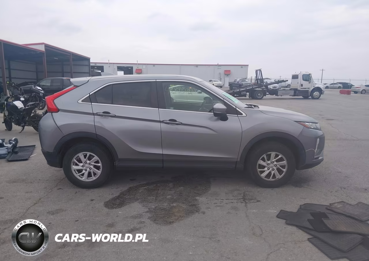 2019 Mitsubishi Eclipse Cross Es VIN:JA4AT3AA5KZ032116 - 13