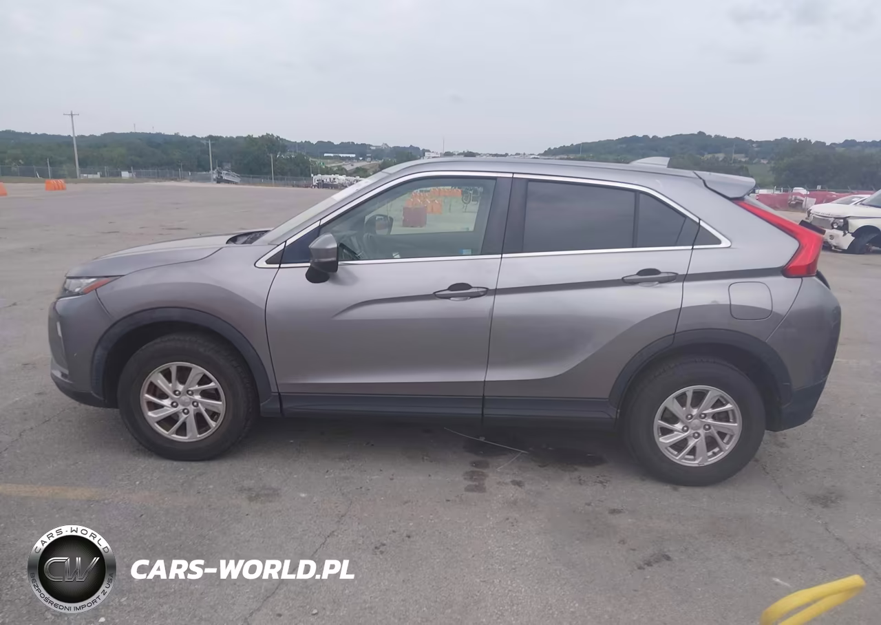 2019 Mitsubishi Eclipse Cross Es VIN:JA4AT3AA5KZ032116 - 14