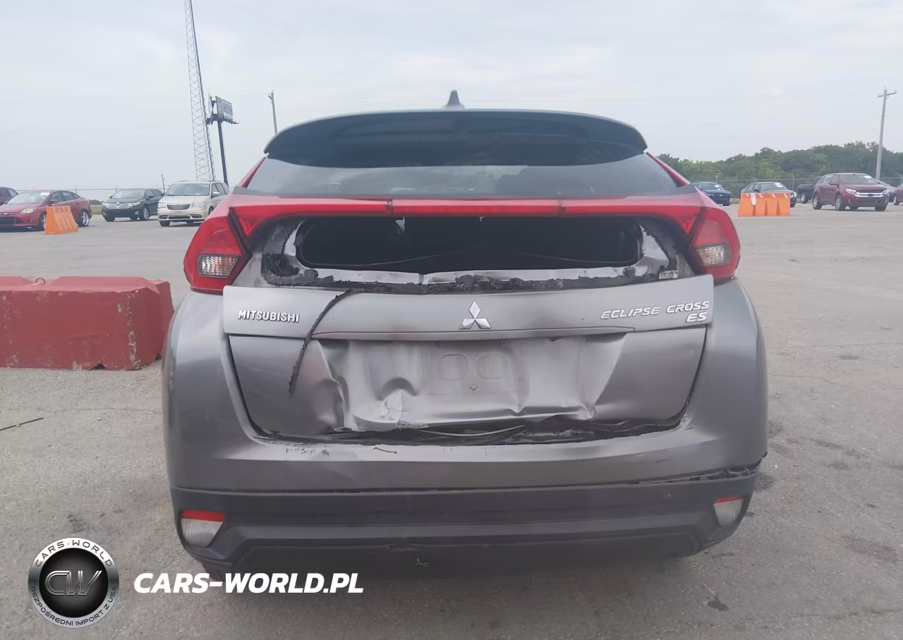 2019 Mitsubishi Eclipse Cross Es VIN:JA4AT3AA5KZ032116 - 16
