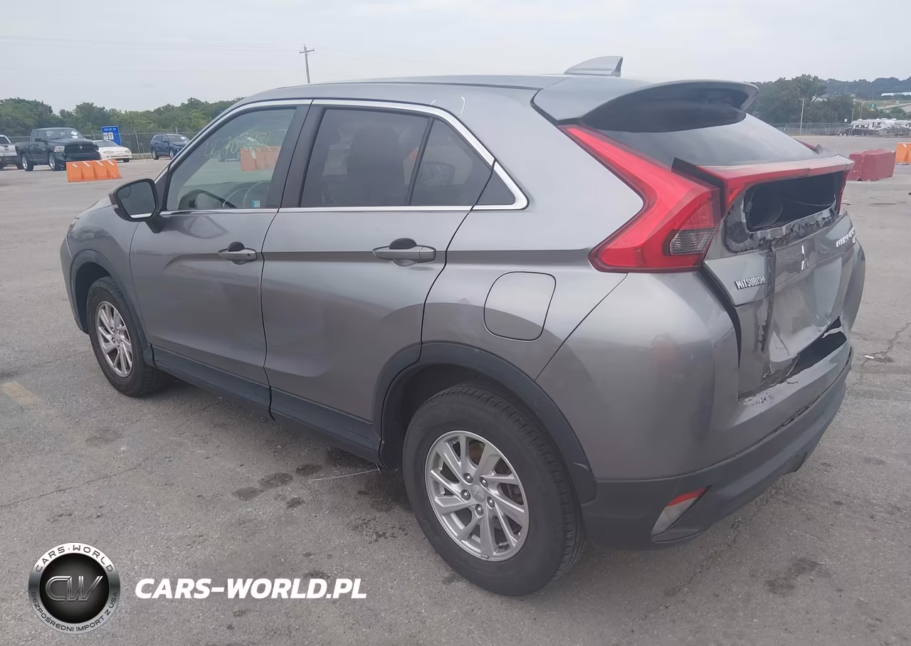 2019 Mitsubishi Eclipse Cross Es VIN:JA4AT3AA5KZ032116 - 3