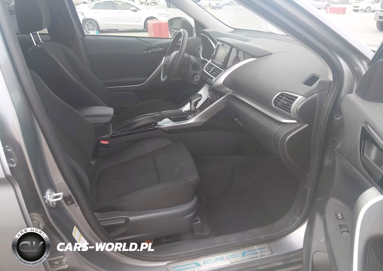 2019 Mitsubishi Eclipse Cross Es VIN:JA4AT3AA5KZ032116 - 5