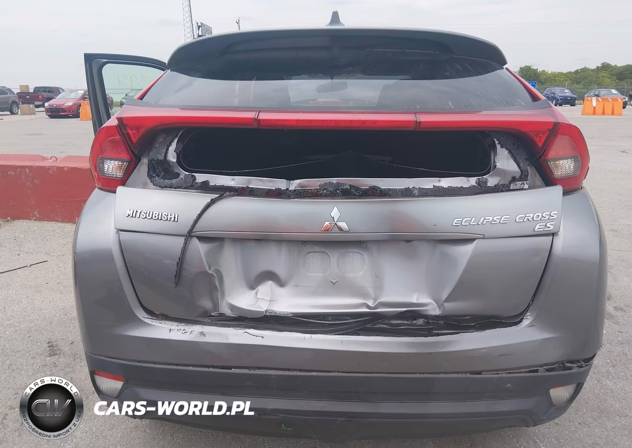 2019 Mitsubishi Eclipse Cross Es VIN:JA4AT3AA5KZ032116 - 6