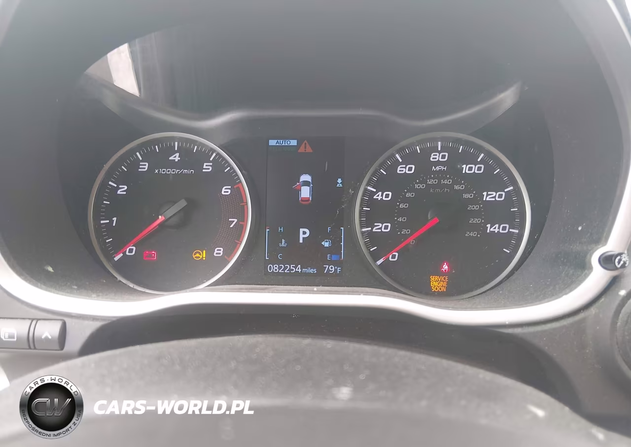 2019 Mitsubishi Eclipse Cross Es VIN:JA4AT3AA5KZ032116 - 7