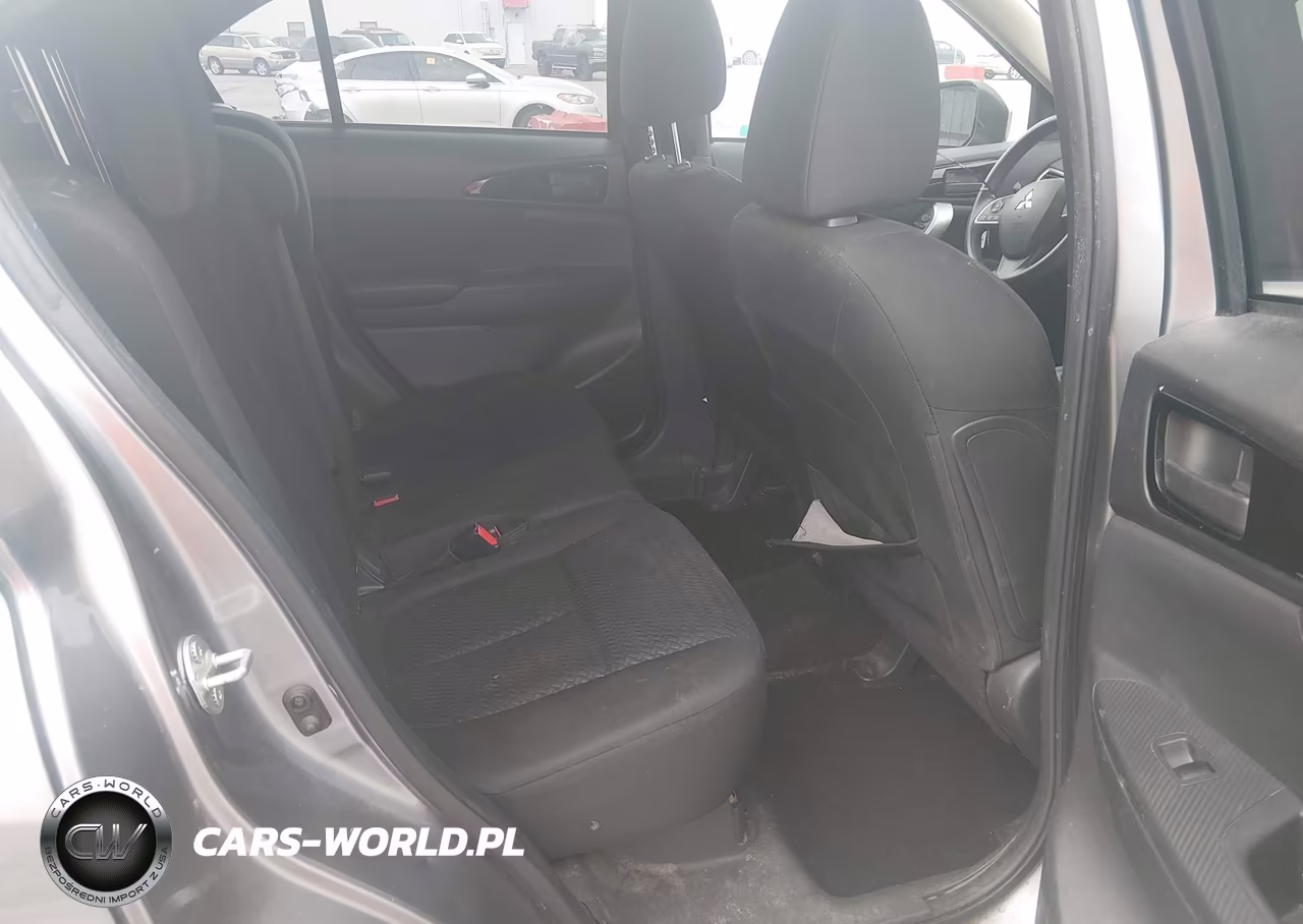 2019 Mitsubishi Eclipse Cross Es VIN:JA4AT3AA5KZ032116 - 8