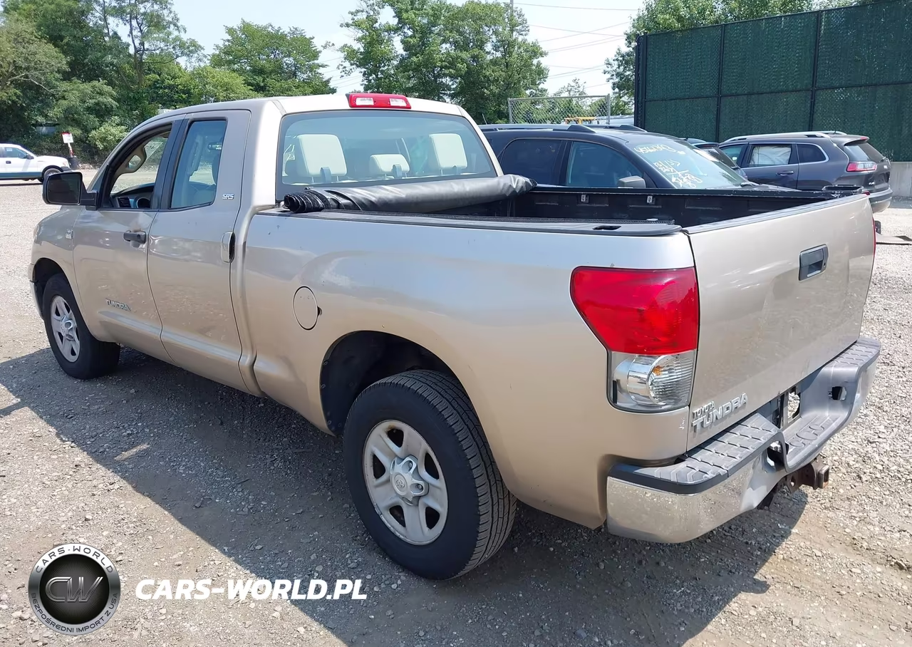 2007 Toyota Tundra Sr5 4.7L V8 VIN:5TBRT54157S457224 - 3