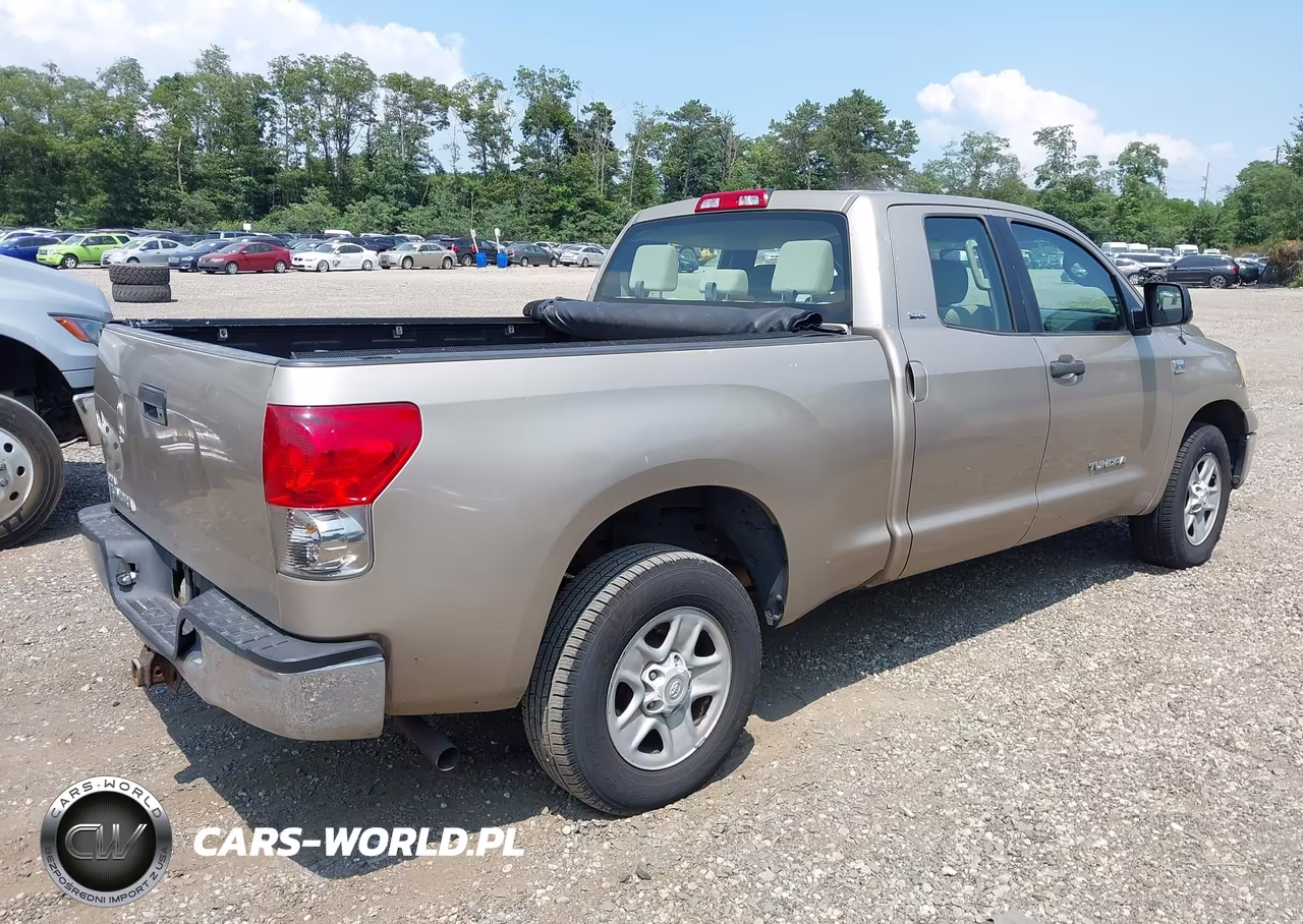 2007 Toyota Tundra Sr5 4.7L V8 VIN:5TBRT54157S457224 - 4