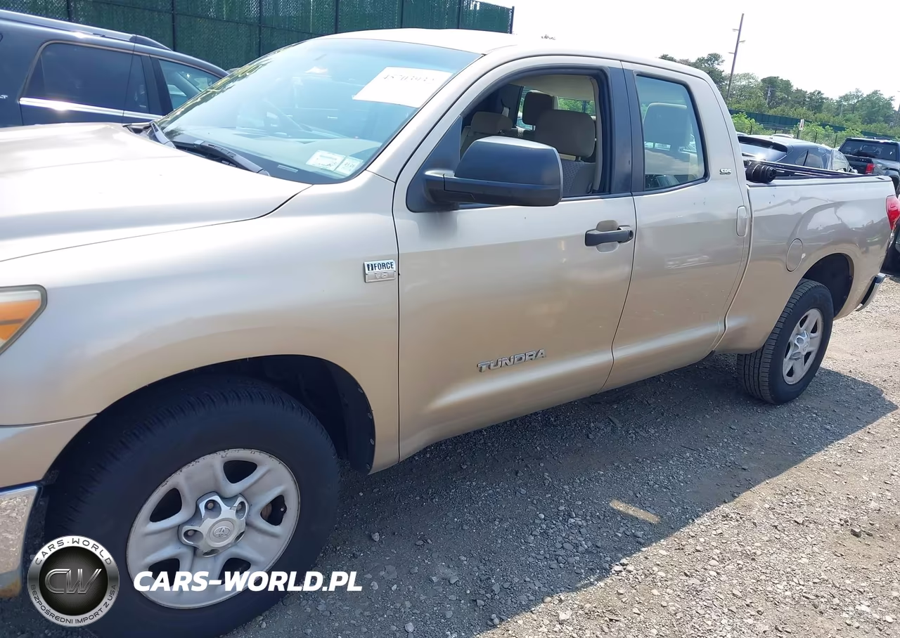 2007 Toyota Tundra Sr5 4.7L V8 VIN:5TBRT54157S457224 - 6