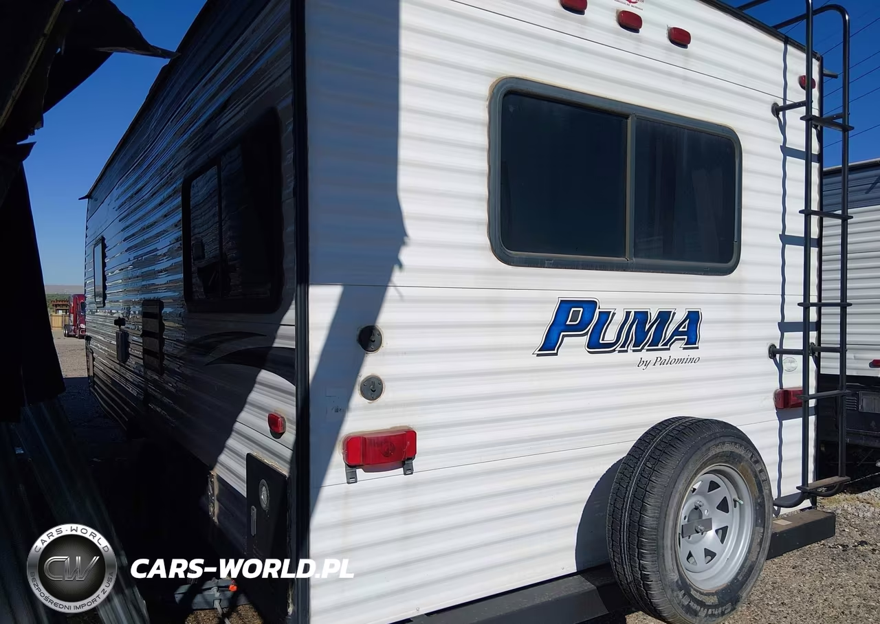 2017 Palomino Other VIN:4X4TPUV22HP065262 - 3