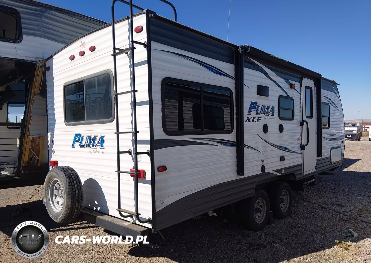 2017 Palomino Other VIN:4X4TPUV22HP065262 - 4