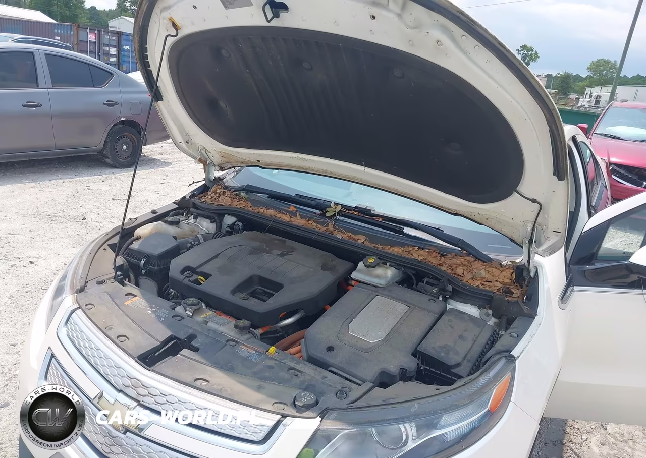 2012 Chevrolet Volt VIN:1G1RB6E49CU108509 - 10