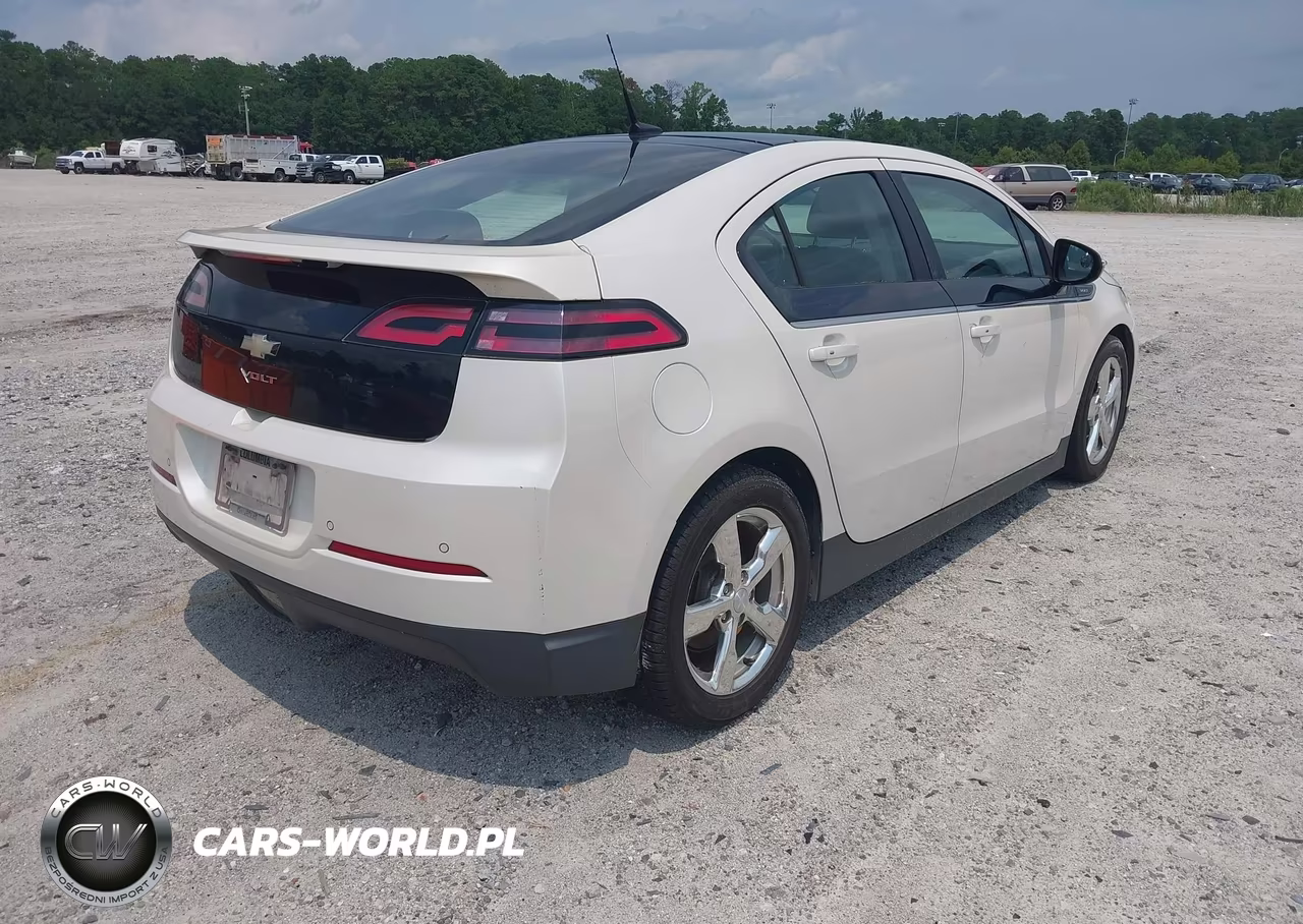 2012 Chevrolet Volt VIN:1G1RB6E49CU108509 - 4