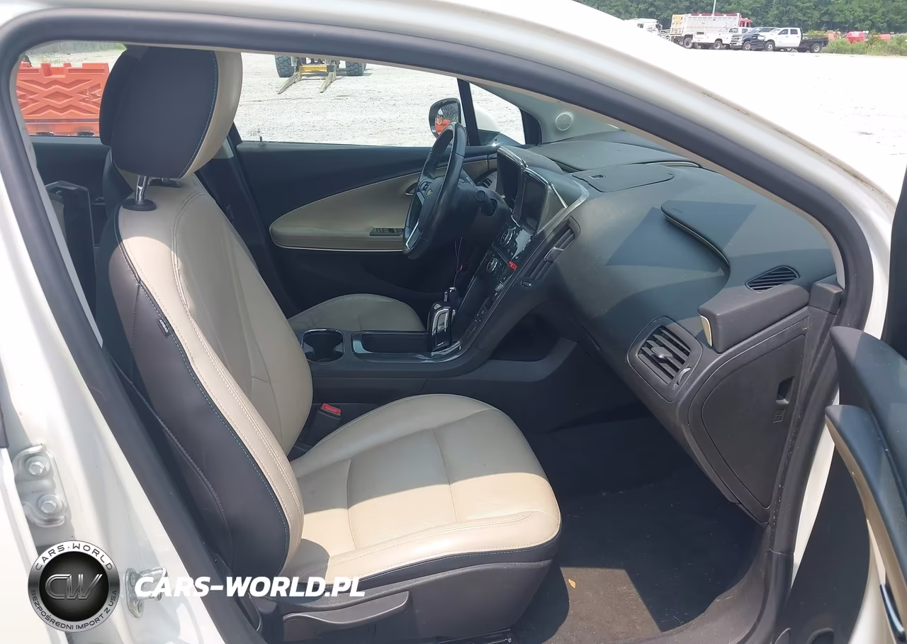 2012 Chevrolet Volt VIN:1G1RB6E49CU108509 - 5