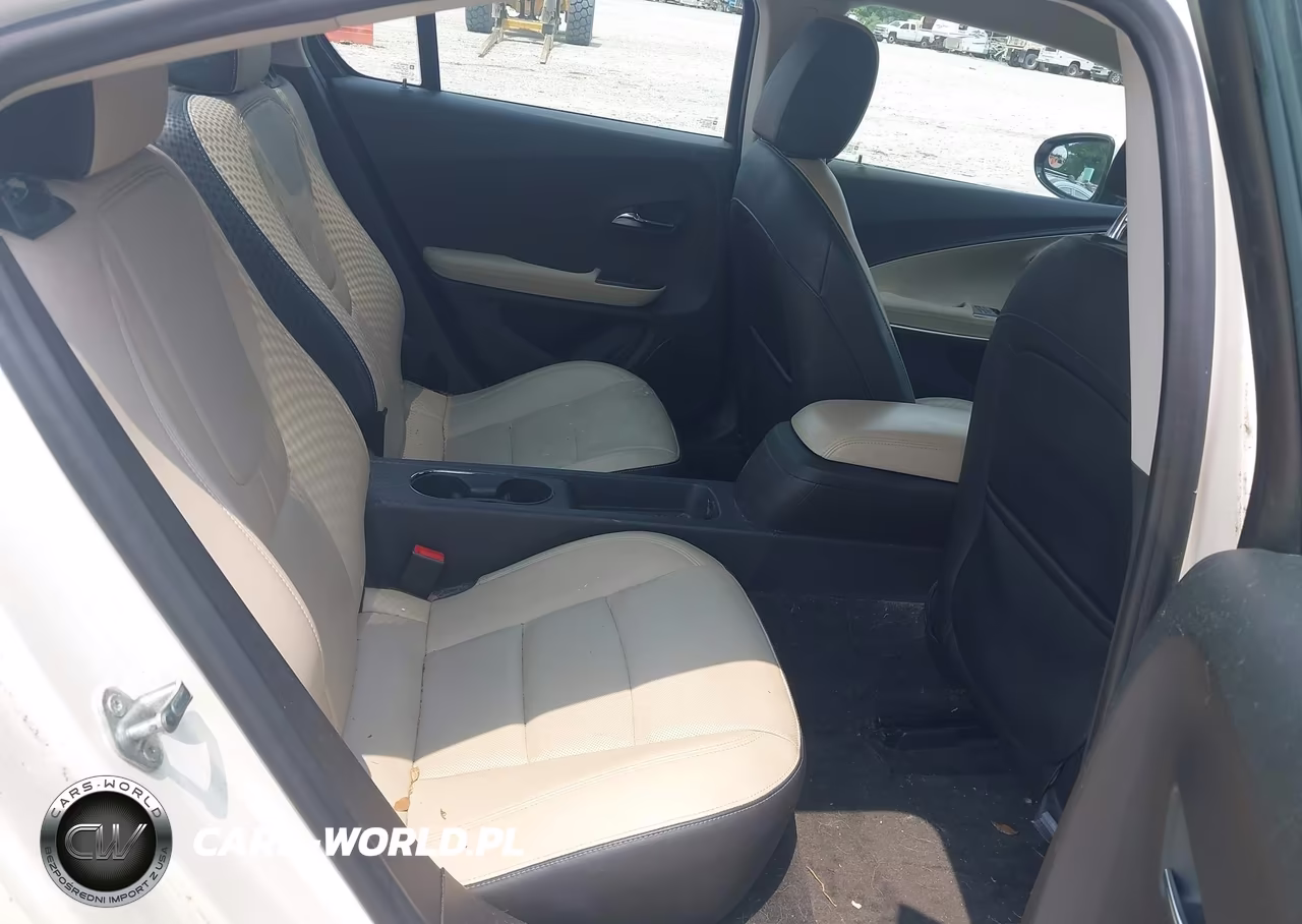 2012 Chevrolet Volt VIN:1G1RB6E49CU108509 - 8