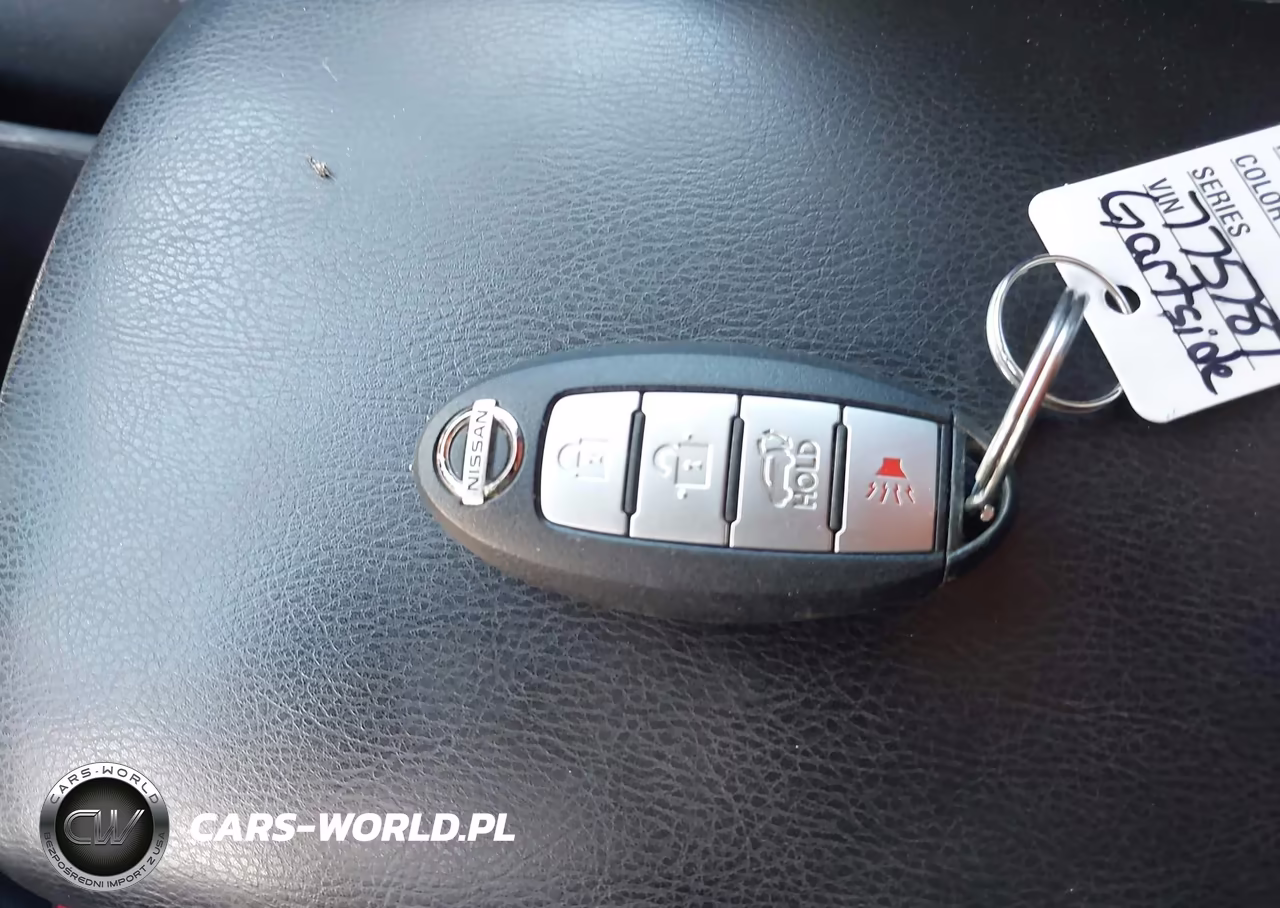 2015 Nissan Rogue Sl VIN:5N1AT2MV4FC775787 - 11