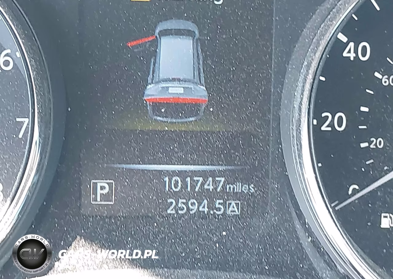 2015 Nissan Rogue Sl VIN:5N1AT2MV4FC775787 - 16