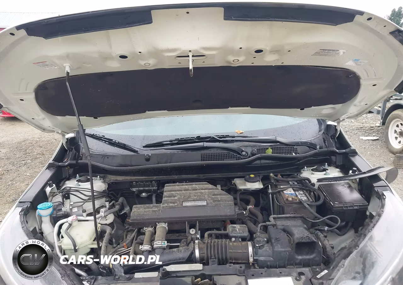 2018 Honda Cr-V Ex VIN:2HKRW2H57JH653477 - 10