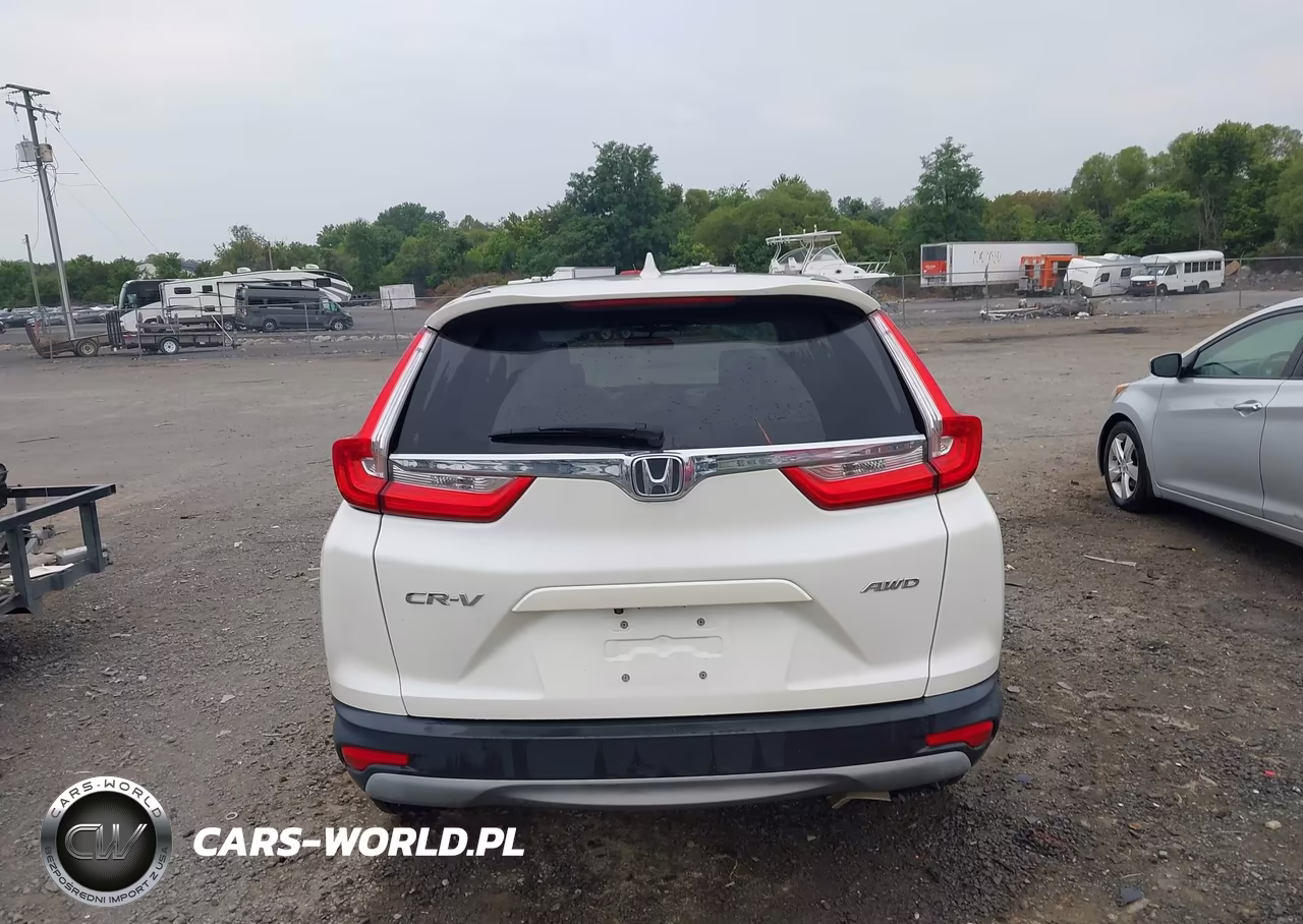 2018 Honda Cr-V Ex VIN:2HKRW2H57JH653477 - 16