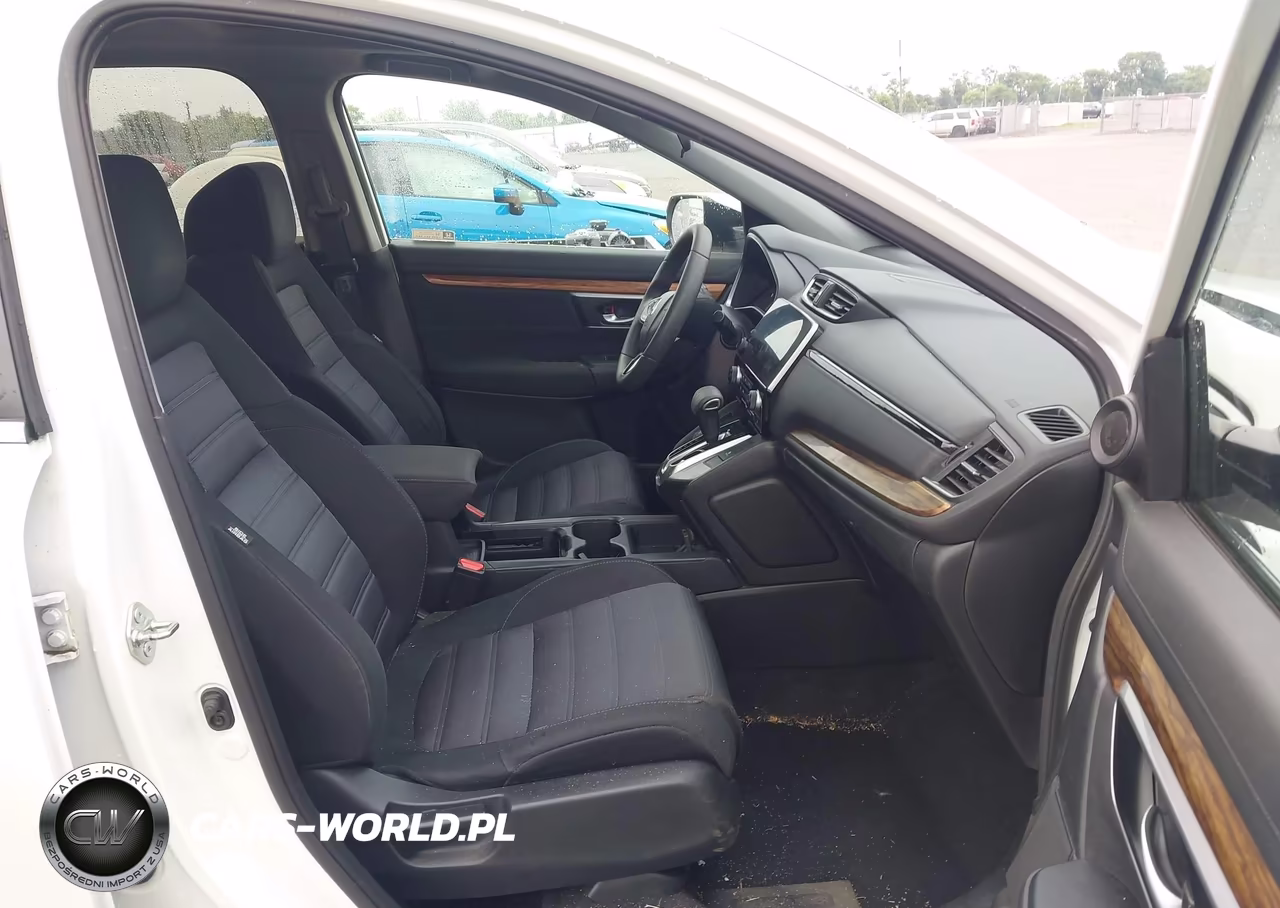 2018 Honda Cr-V Ex VIN:2HKRW2H57JH653477 - 5