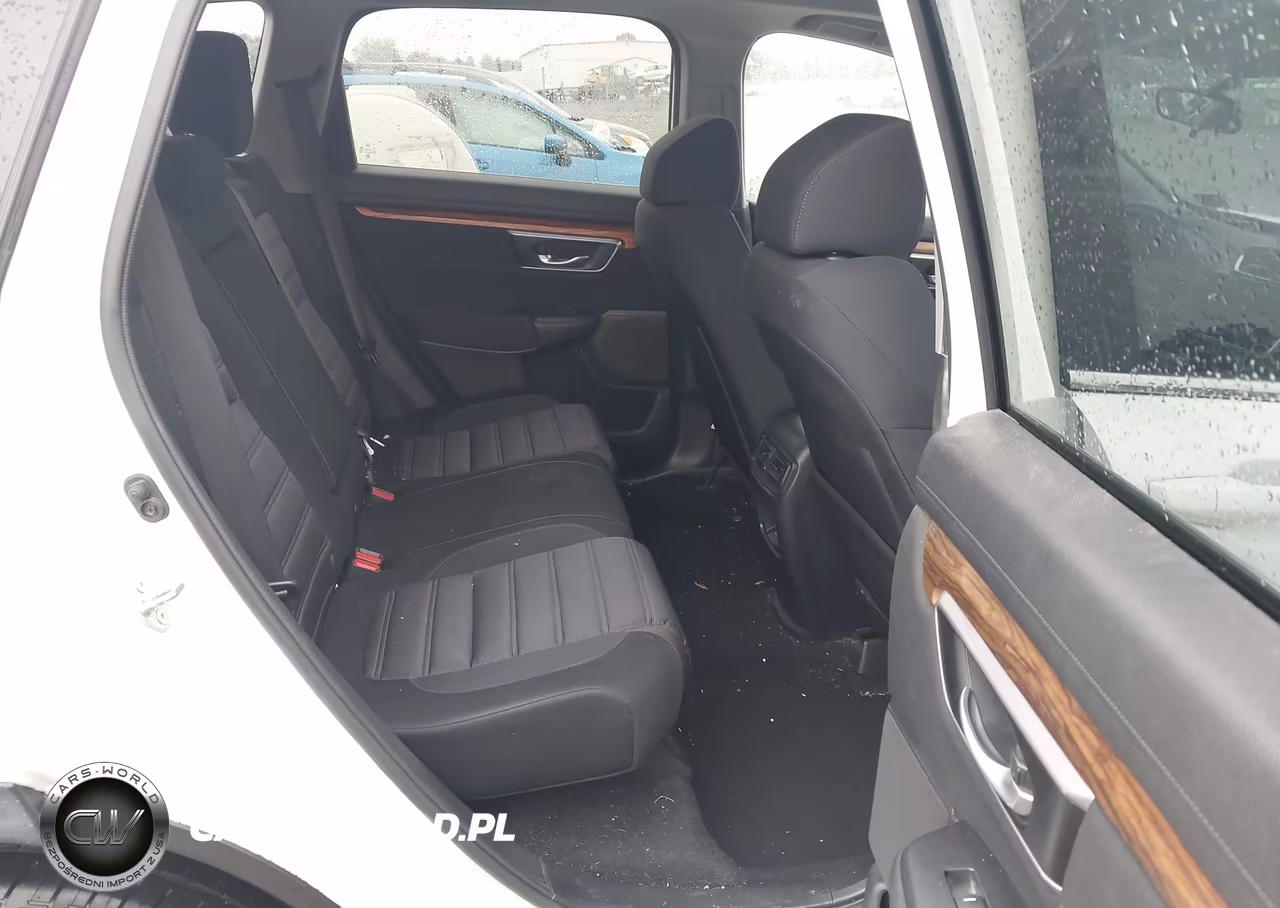 2018 Honda Cr-V Ex VIN:2HKRW2H57JH653477 - 8