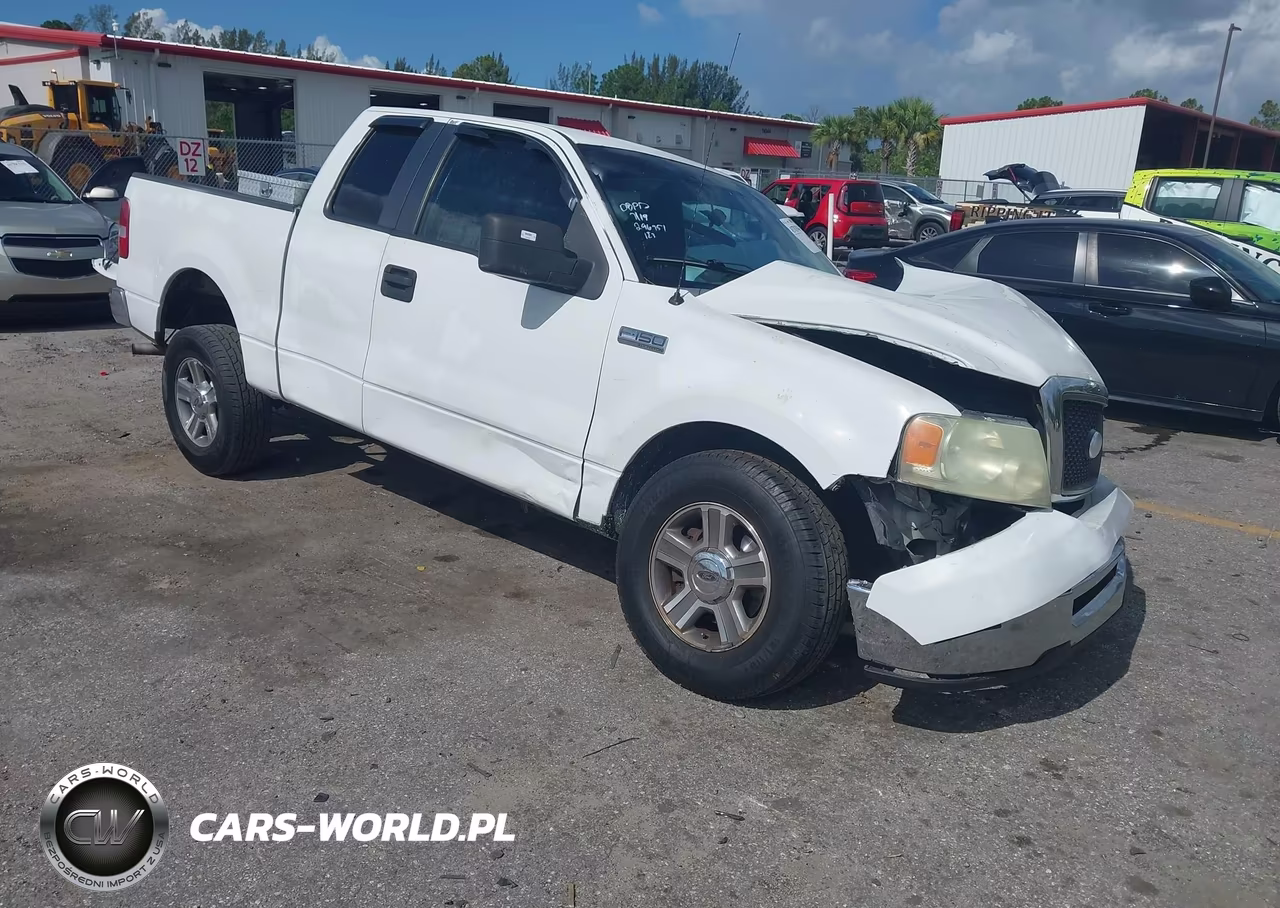 2007 Ford F-150 Stx-Xl-Xlt – zdjęcie 1 z 17