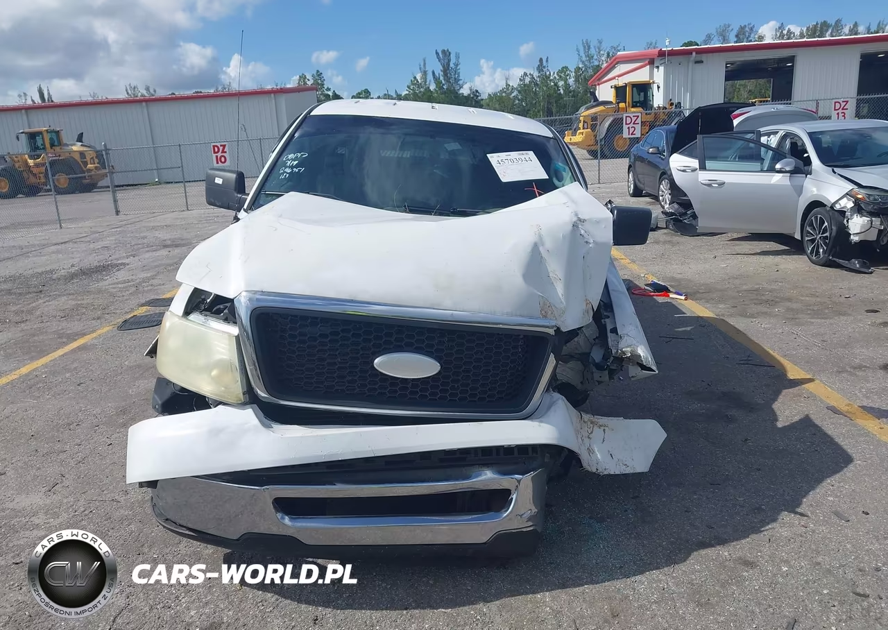 2007 Ford F-150 Stx-Xl-Xlt VIN:1FTRX12W77FA36110 - 13