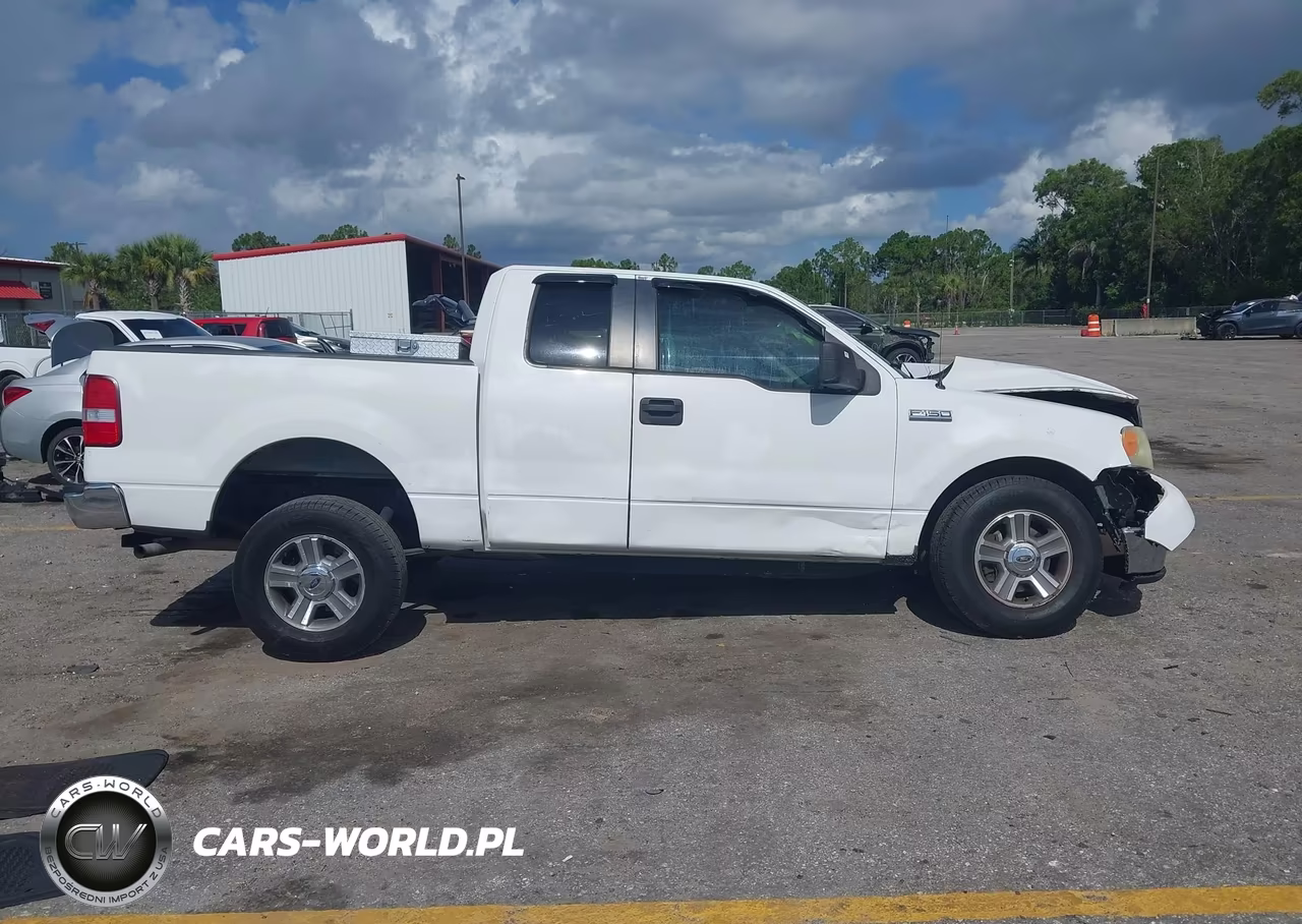 2007 Ford F-150 Stx-Xl-Xlt VIN:1FTRX12W77FA36110 - 14
