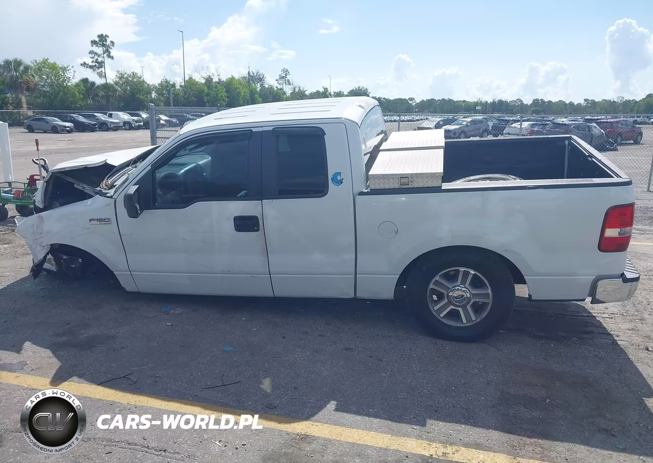 2007 Ford F-150 Stx-Xl-Xlt VIN:1FTRX12W77FA36110 - 15