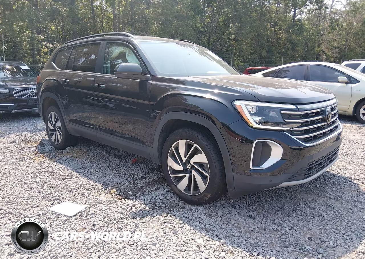 2024 Volkswagen Atlas 2.0T Se W-Technology