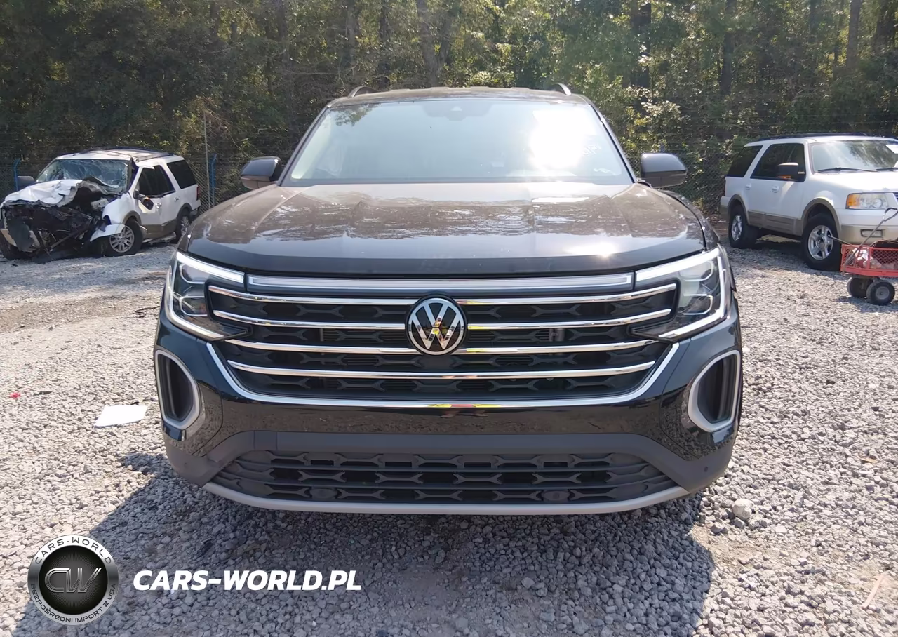 2024 Volkswagen Atlas 2.0T Se W-Technology VIN:1V2WR2CA5RC558145 - 13