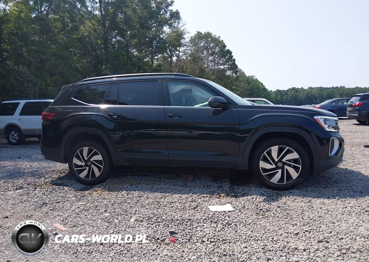 2024 Volkswagen Atlas 2.0T Se W-Technology VIN:1V2WR2CA5RC558145 - 14