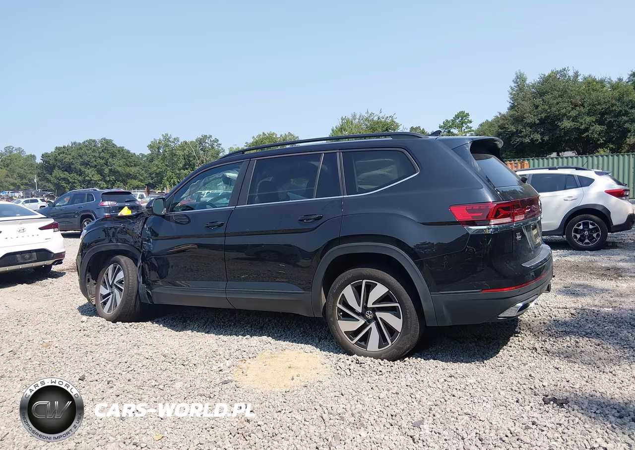 2024 Volkswagen Atlas 2.0T Se W-Technology VIN:1V2WR2CA5RC558145 - 15