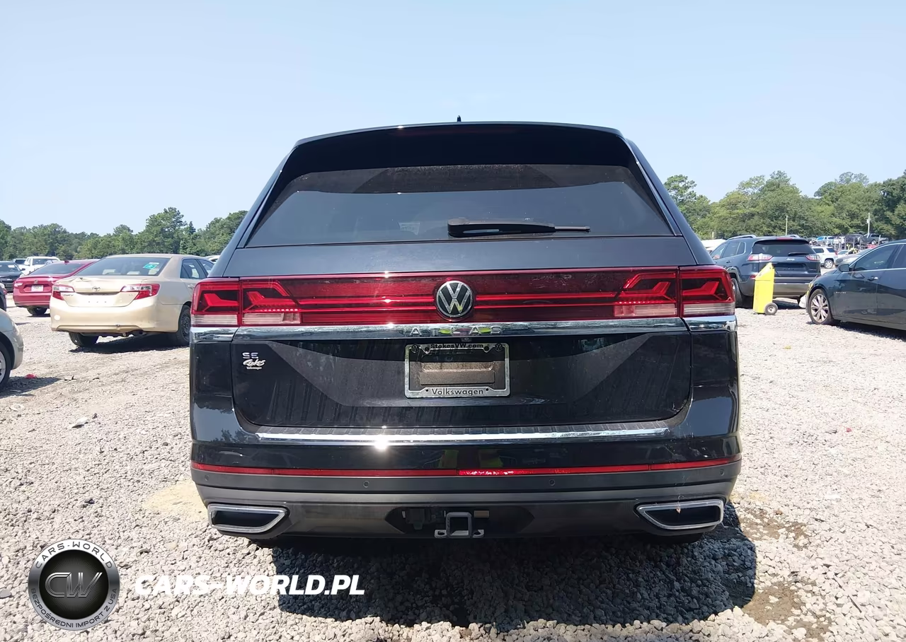 2024 Volkswagen Atlas 2.0T Se W-Technology VIN:1V2WR2CA5RC558145 - 17